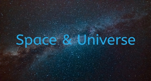 Space & Universe