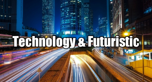 Technology & Futuristic