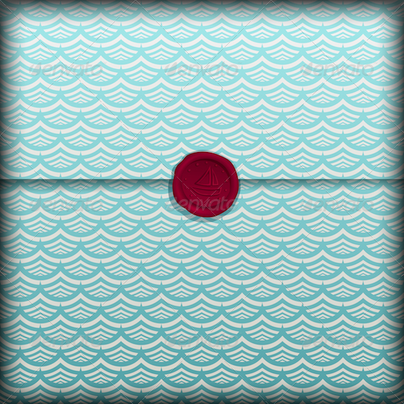 Summer Letter Banner - Retro Technology