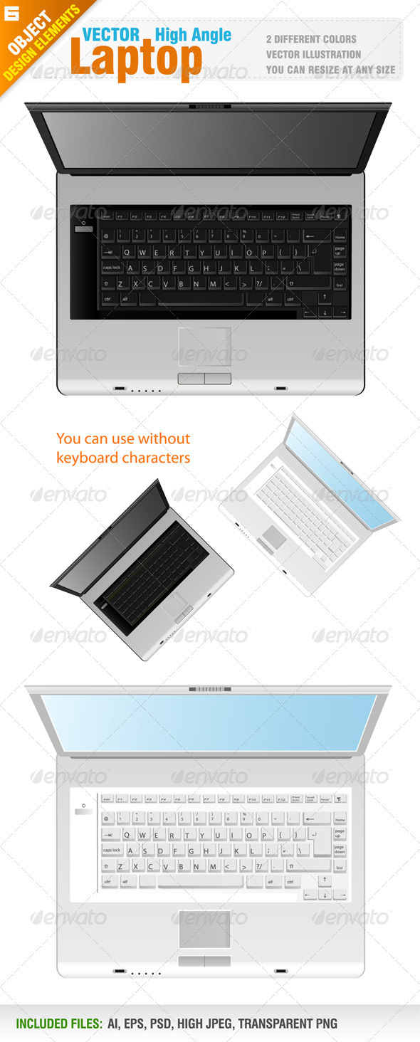 Vector Laptop - Computers Technology