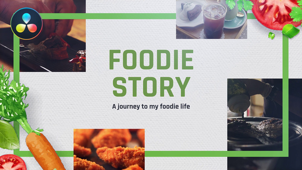 Foodie Story