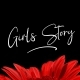 Girl Story Signature