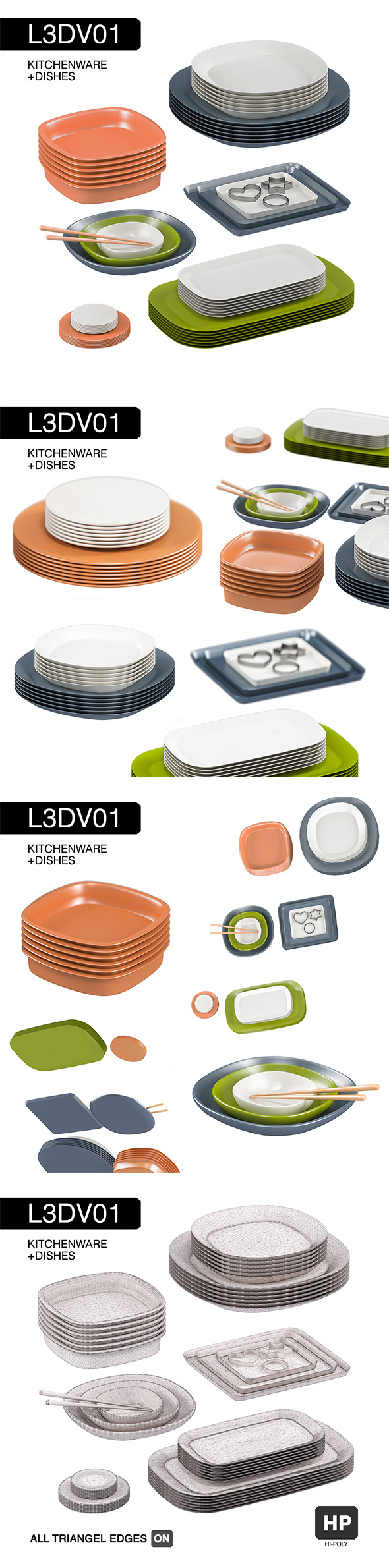 L3DV01G02 - kitchen - 3Docean 31053412