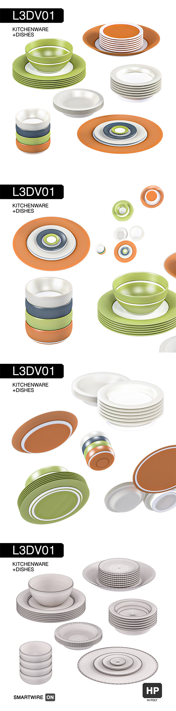 L3DV01G05 - kitchen - 3Docean 31053434