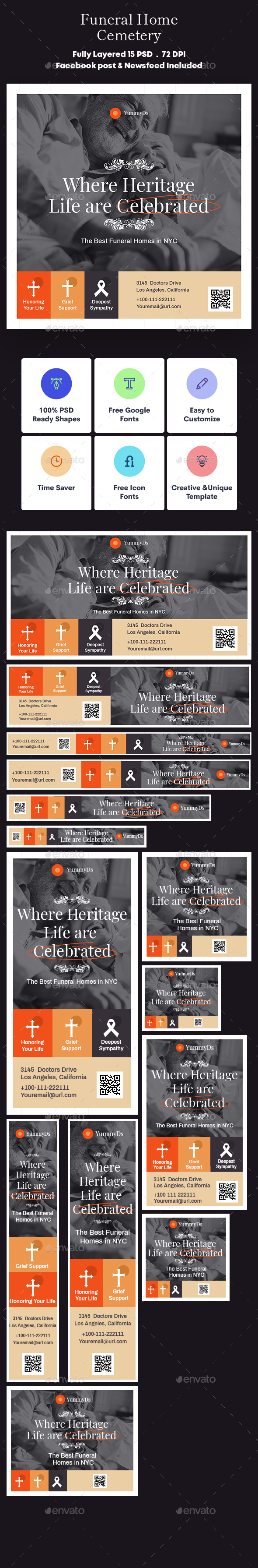 [DOWNLOAD]Funeral Home & Cemetery Banners Ad