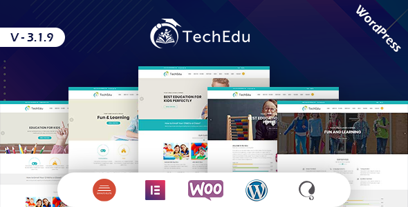TechEdu - Education - ThemeForest 18716168