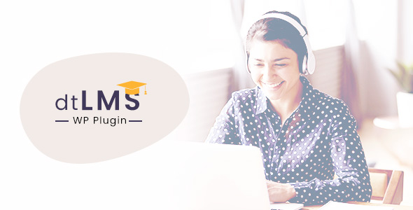 DT LMS – LMS, Online Courses & Education WordPress Plugin