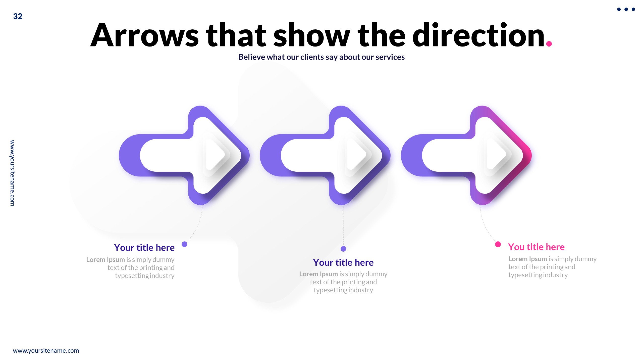 Process Diagrams - Google Slides, Presentation Templates | GraphicRiver