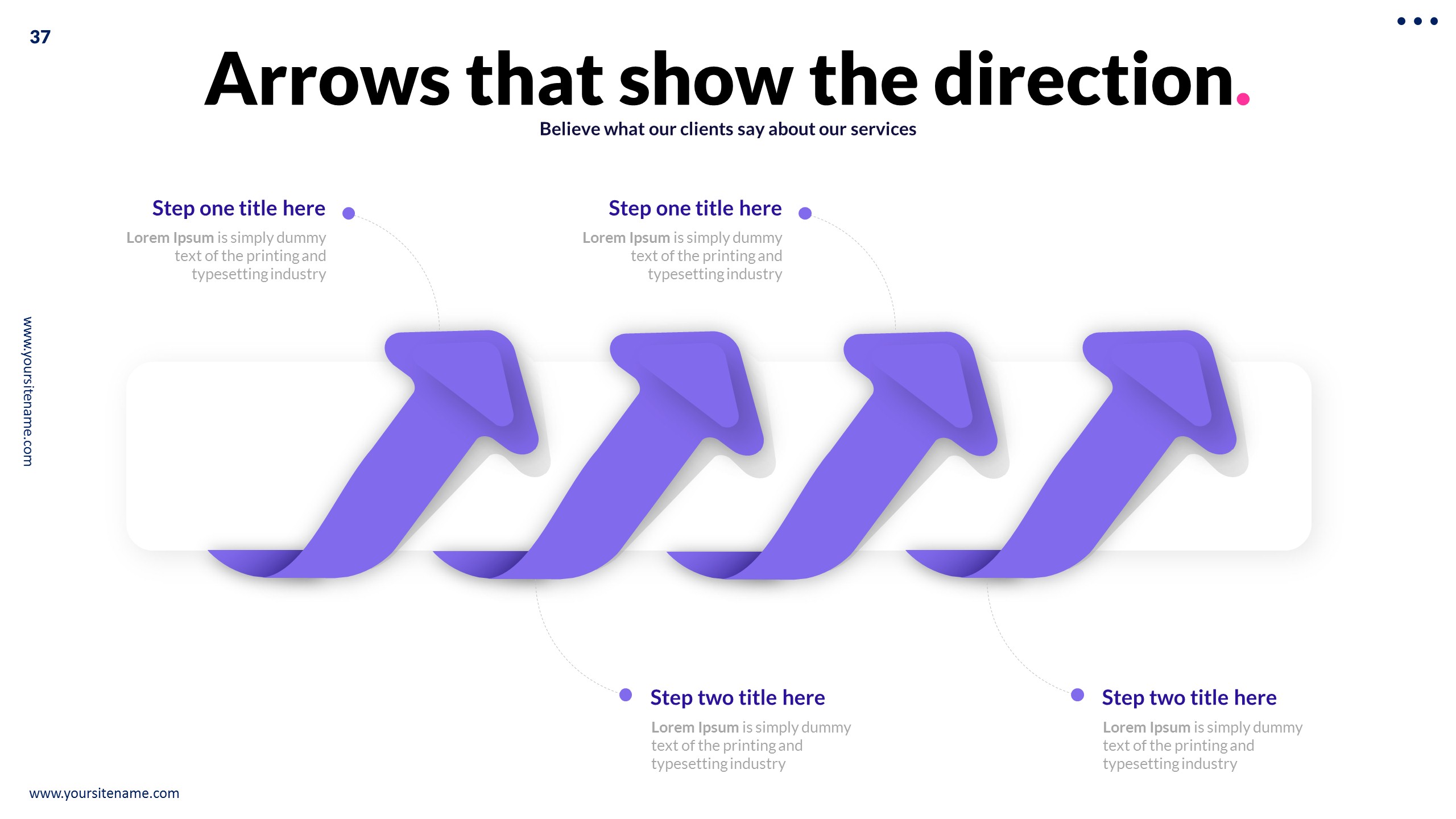 Process Diagrams - Google Slides, Presentation Templates | GraphicRiver