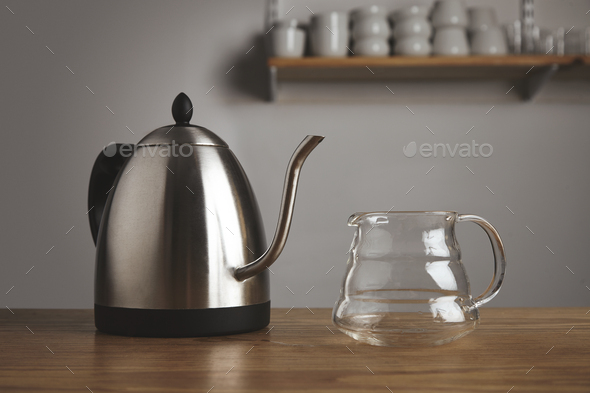 Modern Coffee Makers & Teapots