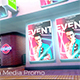 Subway Station Media Promo - VideoHive Item for Sale