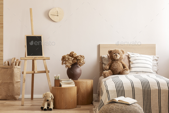 teddy bed for adults