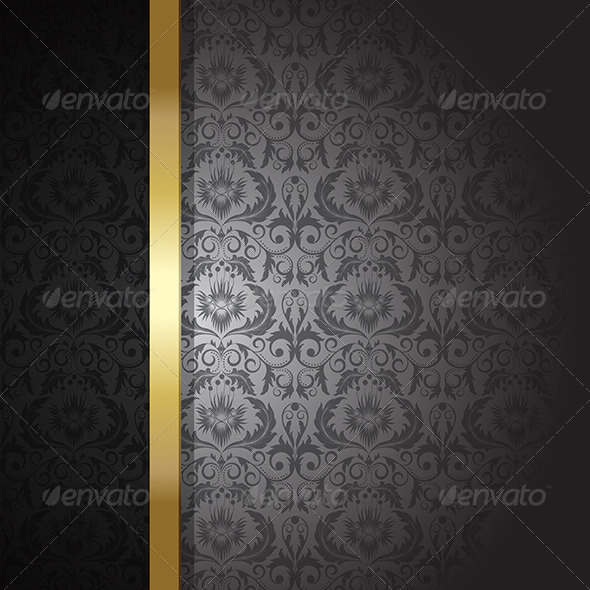 Black background - Backgrounds Decorative