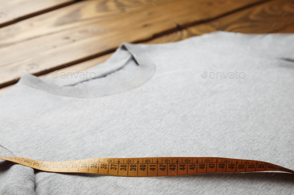 Download Blank Grey T Shirt Mockup Set Stock Photo By Bublikhaus Photodune