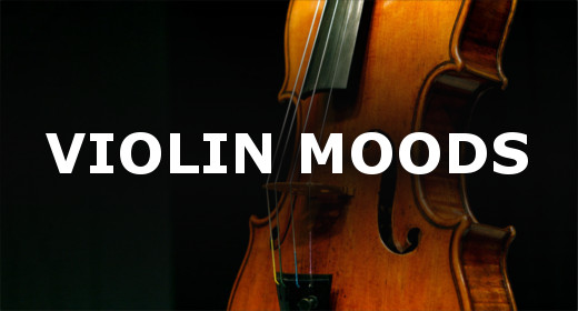 Violin Moods