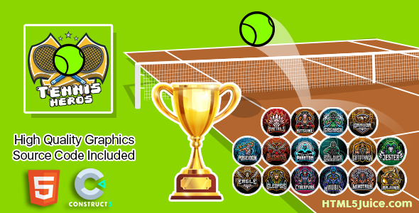 Tennis Heroes