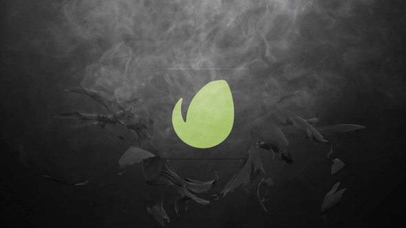 Dark Smoke Logo