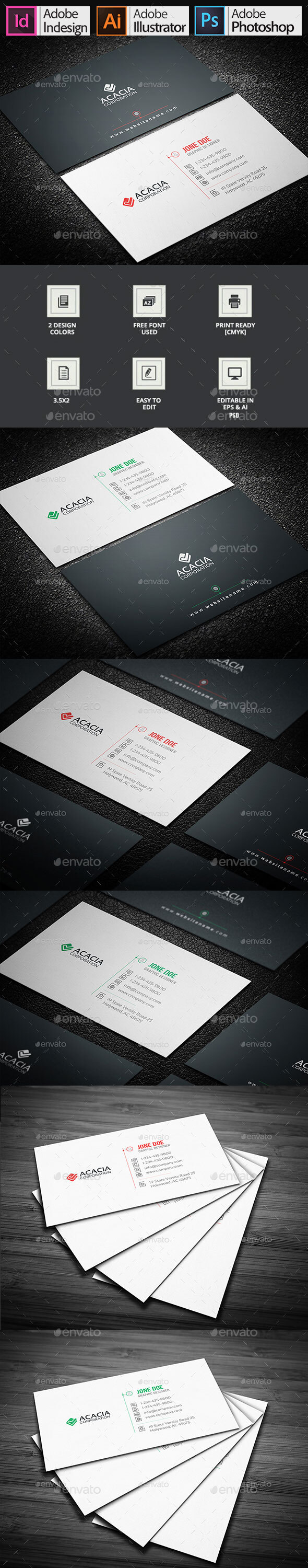 Business Card