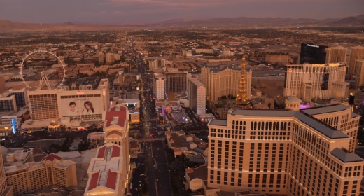 USA - Las Vegas and Nevada