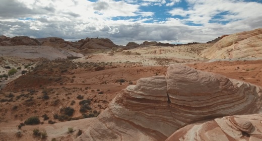 USA - Valley of Fire