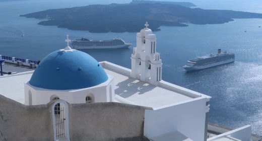 Greece - Santorini