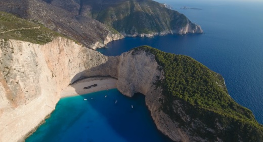 Greece - Zakynthos and Kefalonia