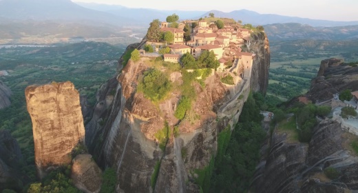Greece - Meteora