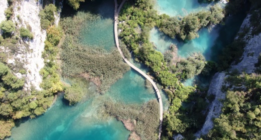 Croatia - Plitvice Lakes