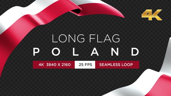 Long Flag Poland alt