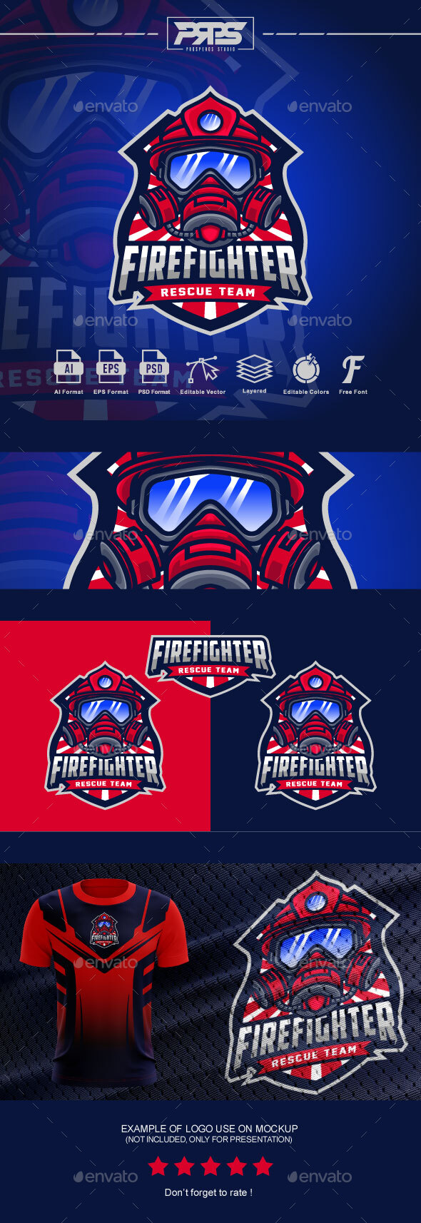 [DOWNLOAD]Firefighter Espot Logo