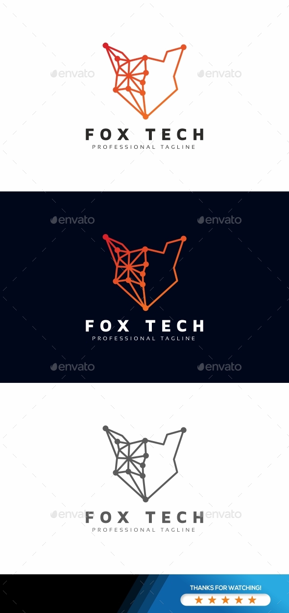 [DOWNLOAD]Fox Tech Logo