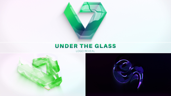Under The Glass - VideoHive 31104047