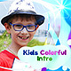 Kids Colorful Intro - VideoHive Item for Sale