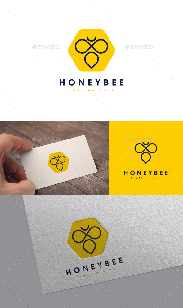 [DOWNLOAD]Bee Logo