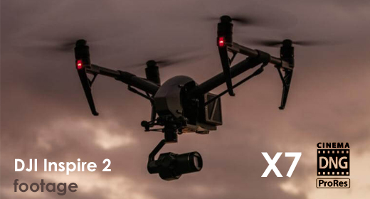 Inspire 2 x7