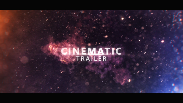 Blaster - Cinematic Trailer