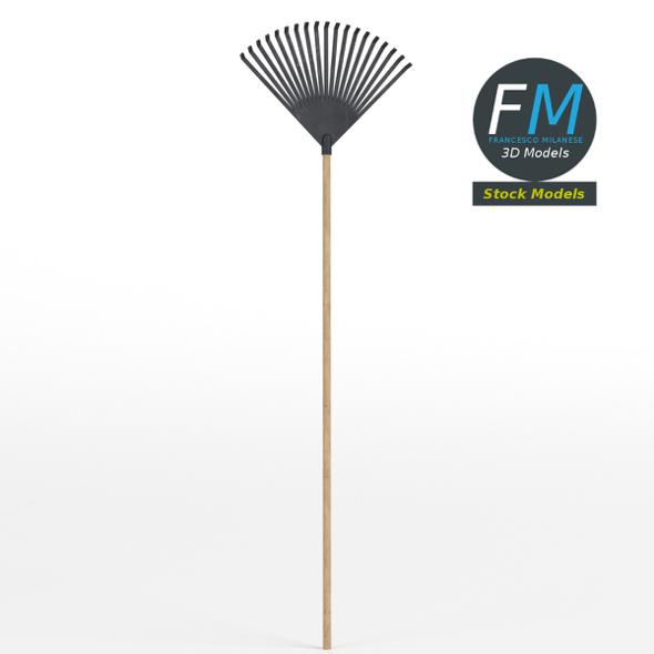 Rake - 3Docean 17505429