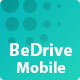 BeDriveMobile-NativeFlutterAndroidandiOSappforFileStoragePHPScript