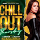 Night Club Flyer