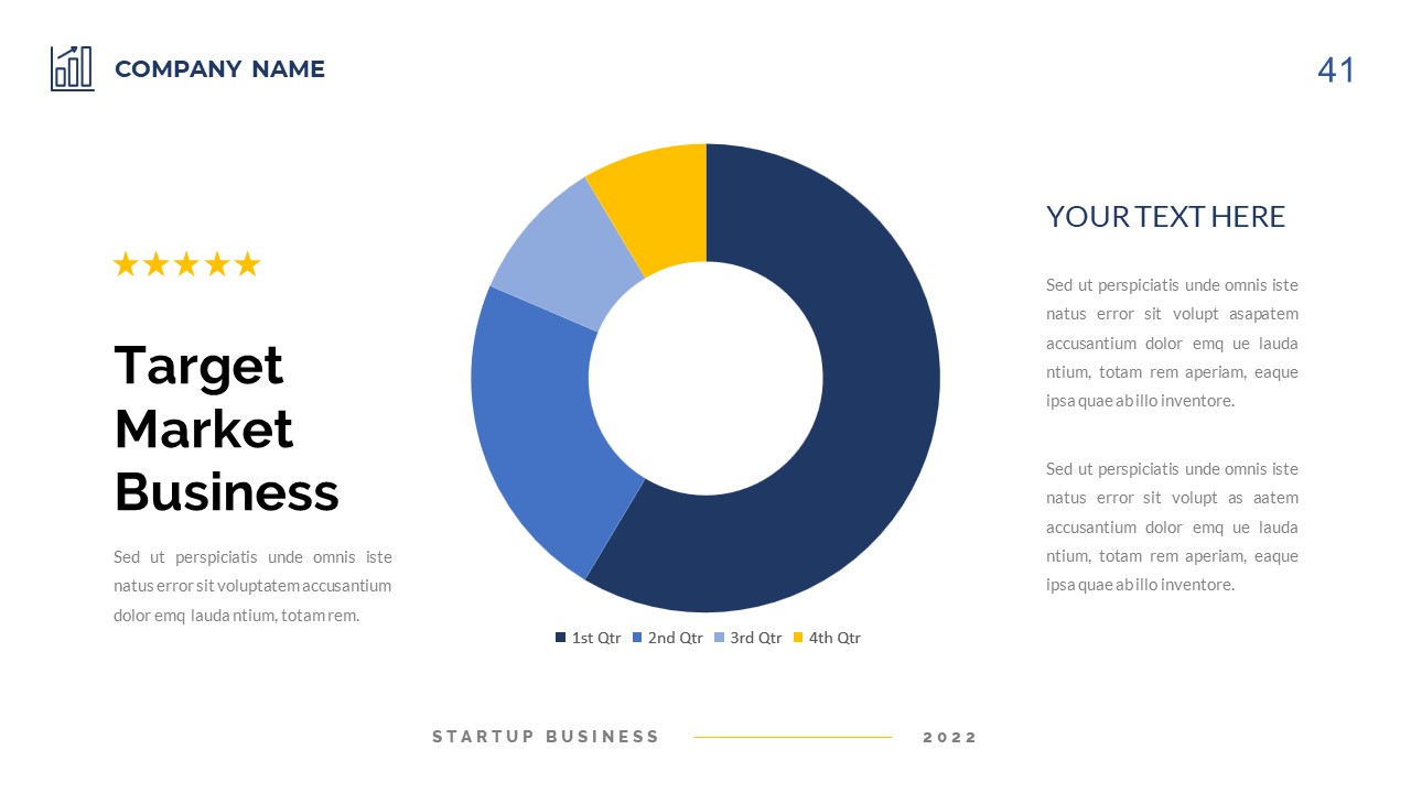 Business - Company Start Up Presentation Google Slides Template ...