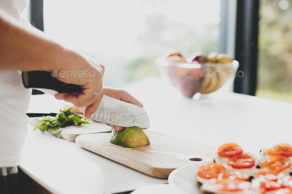  Avocado Cutting Board: Home & Kitchen