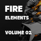 Fire Elements Volume 02 [Ae] - VideoHive Item for Sale