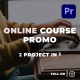 Online Course Promo - VideoHive Item for Sale