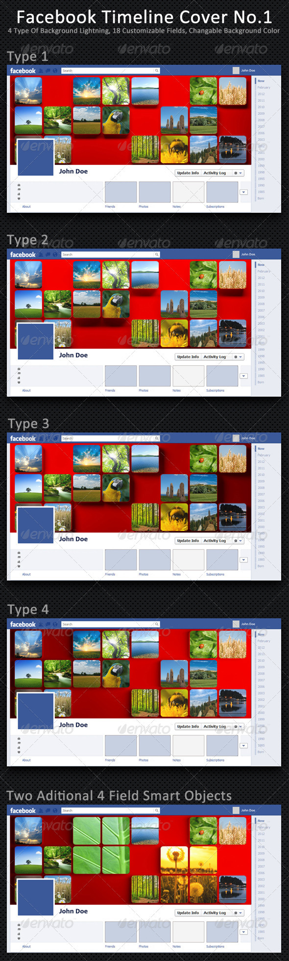 Facebook Timeline Cover No.1 - Facebook Timeline Covers Social Media