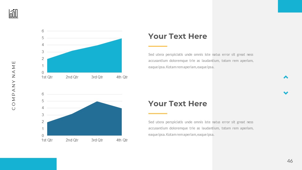 TELEWORK - Remote Working Clean Business Presentation Powerpoints ...