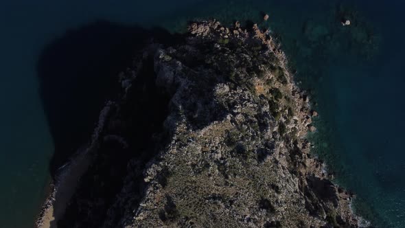 Drone From the Cliffs to the Sea alt