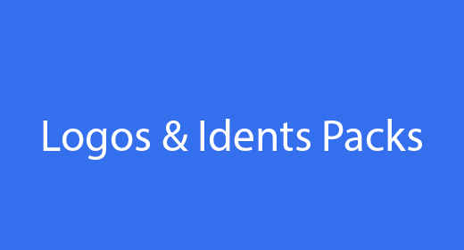 Logos & Idents Packs