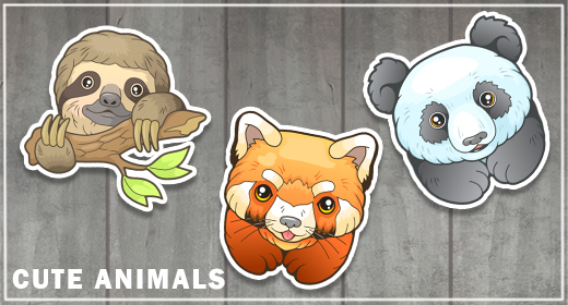 Cute animals