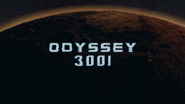 Odyssey 3001 - VideoHive 31135989