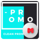 Clean Promo Show - VideoHive Item for Sale